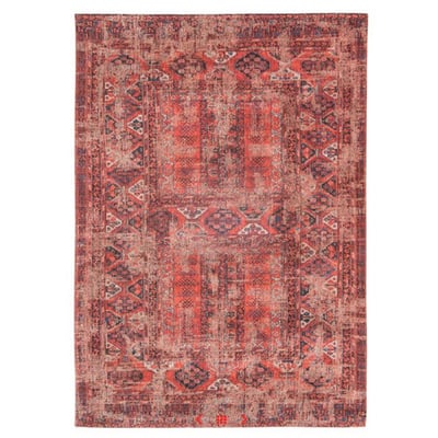 Tapis salon et chambre tissé plat style orient 7-8-2 NOVATREND