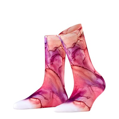 Chaussettes Petal Voile Coton FALKE