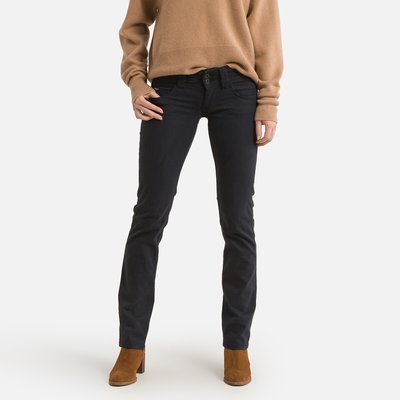 Venus Straight Jeans with Low Rise PEPE JEANS