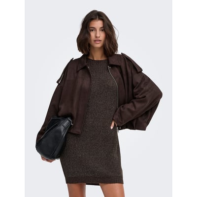 Robe pull, col bateau JDY