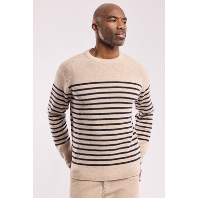 Pull marin uni - laine ARMOR-LUX