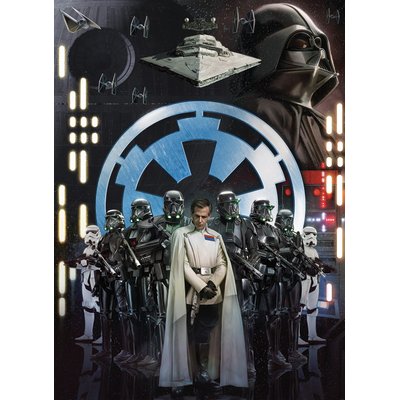 Papier peint Komar - Star Wars Empire - 200 x 275 cm HEXOA