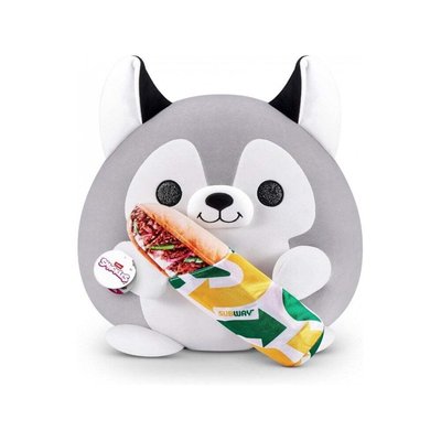Snackles Nigel avec Subway - S1W2 ZURU