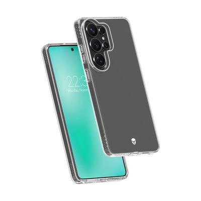 Coque Pulse s26 ultra OFG transparent FORCE CASE