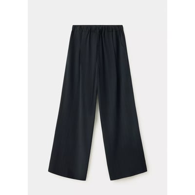 Pantalon droit cordon MANGO