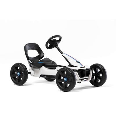 Kart à Pédales pour Enfants, 2+ Ans, Reppy BMW BERG TOYS