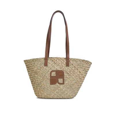 Sac en raphia PAPAYE NAT & NIN