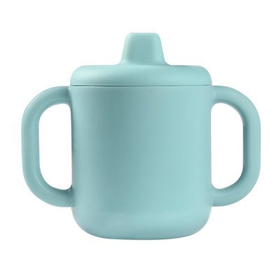 Tasse d'apprentissage en silicone BEABA
