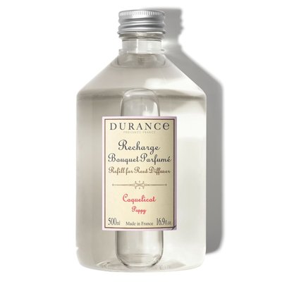 Grande recharge diffuseur de parfum COQUELICOT DURANCE