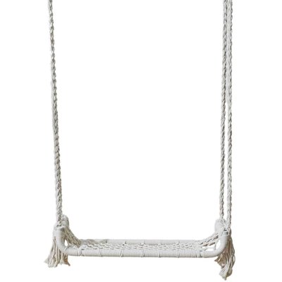 Balançoire en macramé Mirage CMP