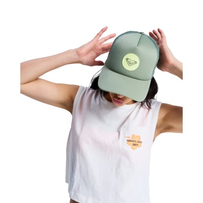Casquette trucker BRIGHTER DAY. ROXY