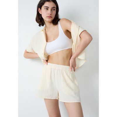 Short de pyjama en gaze de coton VENICIA ETAM
