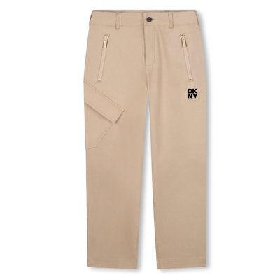 Pantalon en sergé DKNY