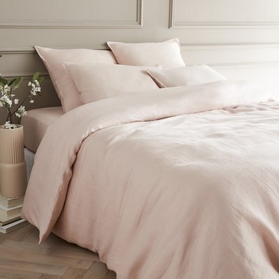 Housse de couette lin lavé, Elina AM.PM