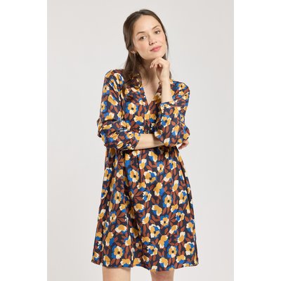 Robe fleurie ARMOR-LUX