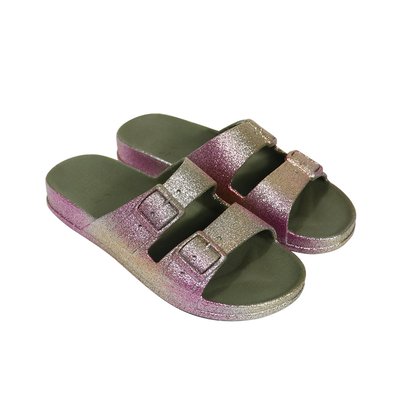 Mules doubles brides SEREIA CACATOES