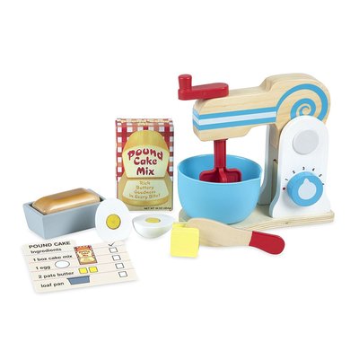 Mixeur en bois MELISSA & DOUG