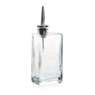 Bouteille à vinaigre   25 cl-OPTIMA BORMIOLI LUIGI