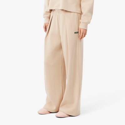 Pantalon jogging large LACOSTE
