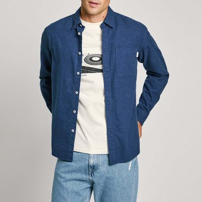 Chemise Coupe Regular À Poche Sur Le Devant PEPE JEANS