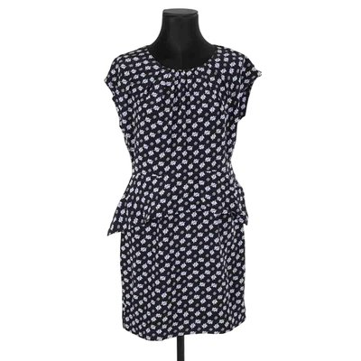 Robe en soie - Très Bon État SANDRO