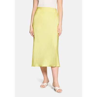 Jupe maxi longueur unicolore BETTY BARCLAY
