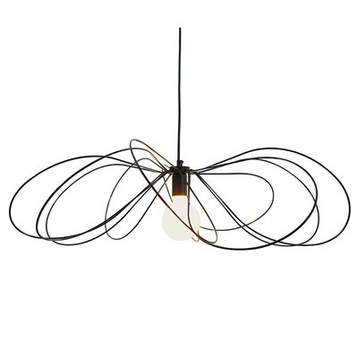 Suspension filaire métal, FILDIY GERARD LAMY
