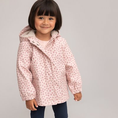 Parka à capuche gomme doublée sherpa LA REDOUTE COLLECTIONS