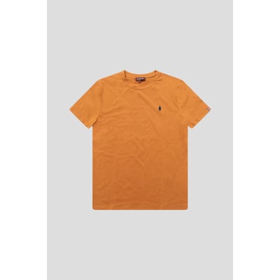 T-shirt basic uni col rond MCS