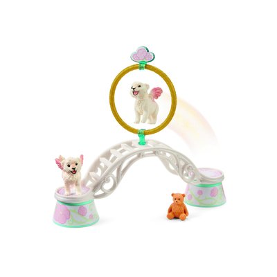 Aire d’entraînement pour lionceaux ailés SCHLEICH