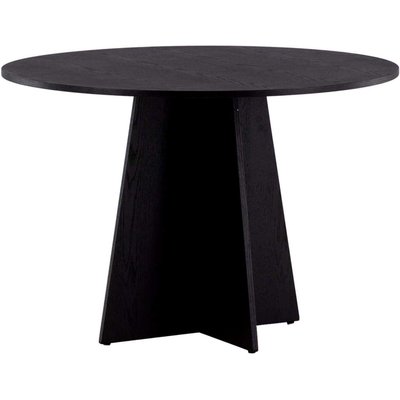 Table de repas ronde ?110 cm Bootcut VENTURE HOME