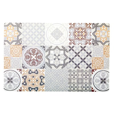 Set de table Miles Ocre - 28 x 43 cm TOILINUX