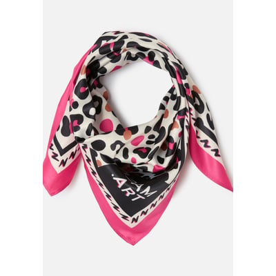 Foulard carré DAMART