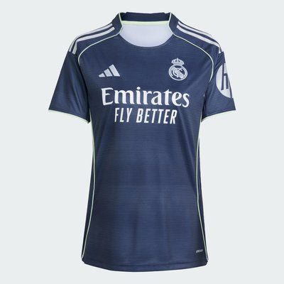 Maillot extérieur Real Madrid 25/26 adidas Performance