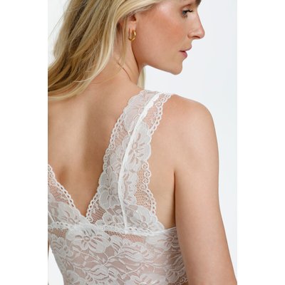 Jersey sans-manches GlazeCR CREAM