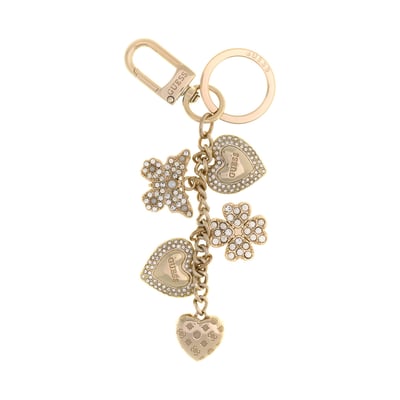 Porte-Clés Strass GUESS