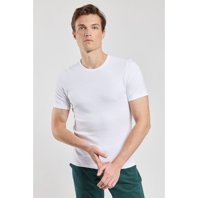 T-shirt col rond en coton épais Bio ARMOR-LUX