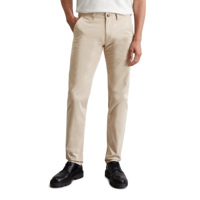 Chino modèle Stig shaped en coton bio mélangé MARC O'POLO