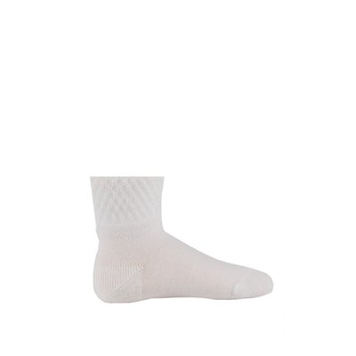 Chaussettes bords fantaisies fabriquées en France KINDY