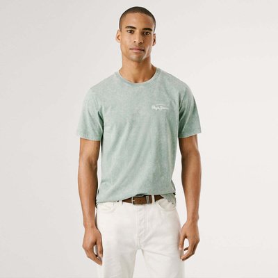 T-Shirt Coupe Regular Avec Imprimé Au Dos PEPE JEANS