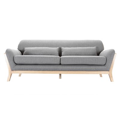 Canapé scandinave 3 places YOKO MILIBOO