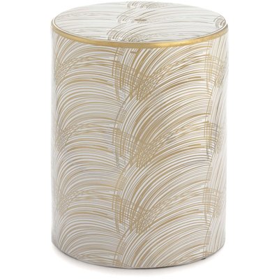 Tabouret en céramique rond, Farfa RECOLLECTION