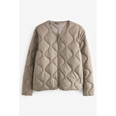 Veste doublure avec matelassage en rond NEXT
