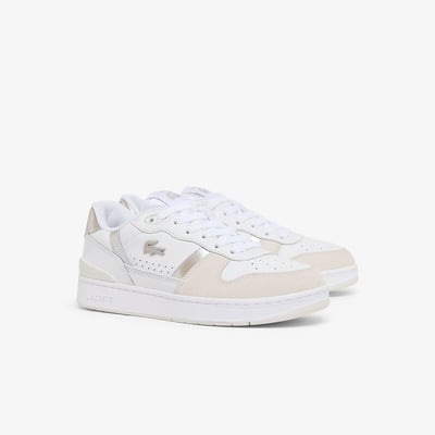 Baskets basses T-ClIP SET LACOSTE