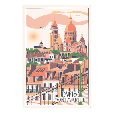 Torchon Village Montmartre WINKLER