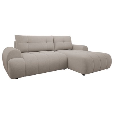 Canapé d'Angle Convertible 4 places - LUZZIO LISA DESIGN