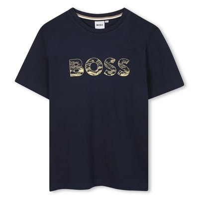 T-shirts à manches courtes BOSS KIDSWEAR