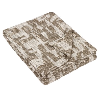 Ola Jacquard Throw HÖEM