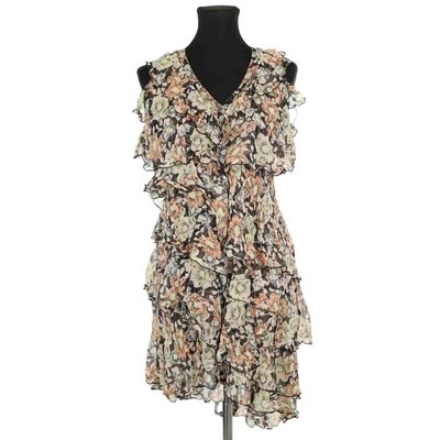 Robe en soie - Très Bon État THE KOOPLES