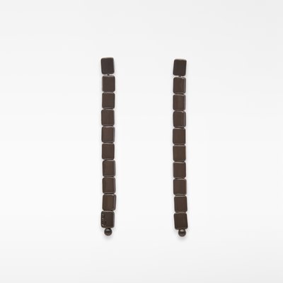 Boucles d’oreilles pendantes ADOLFO DOMINGUEZ